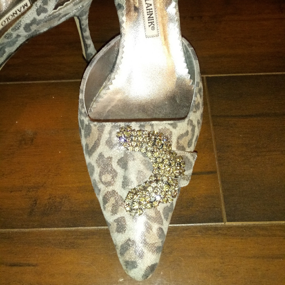 Manolo Blahnik Heels
